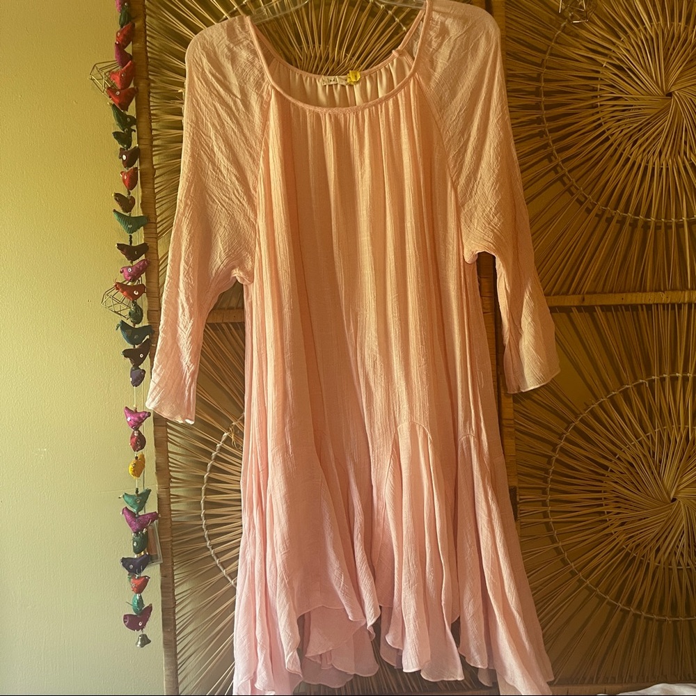 INDIGO SOUL | tunic